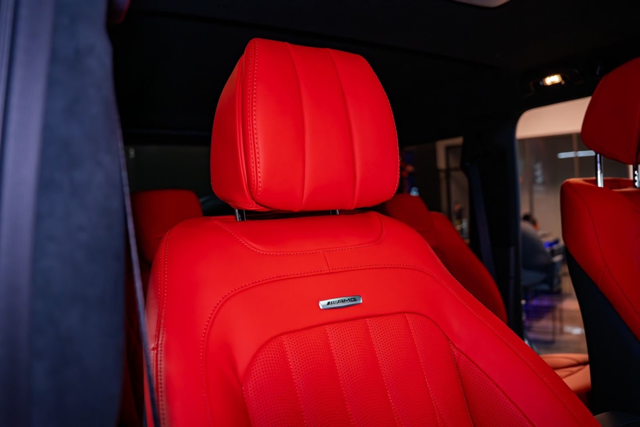 Mercedes-Benz G-Class G63 AMG 4MATIC 2025 Mercedes-Benz G-Class G63 AMG 4MATIC 2025