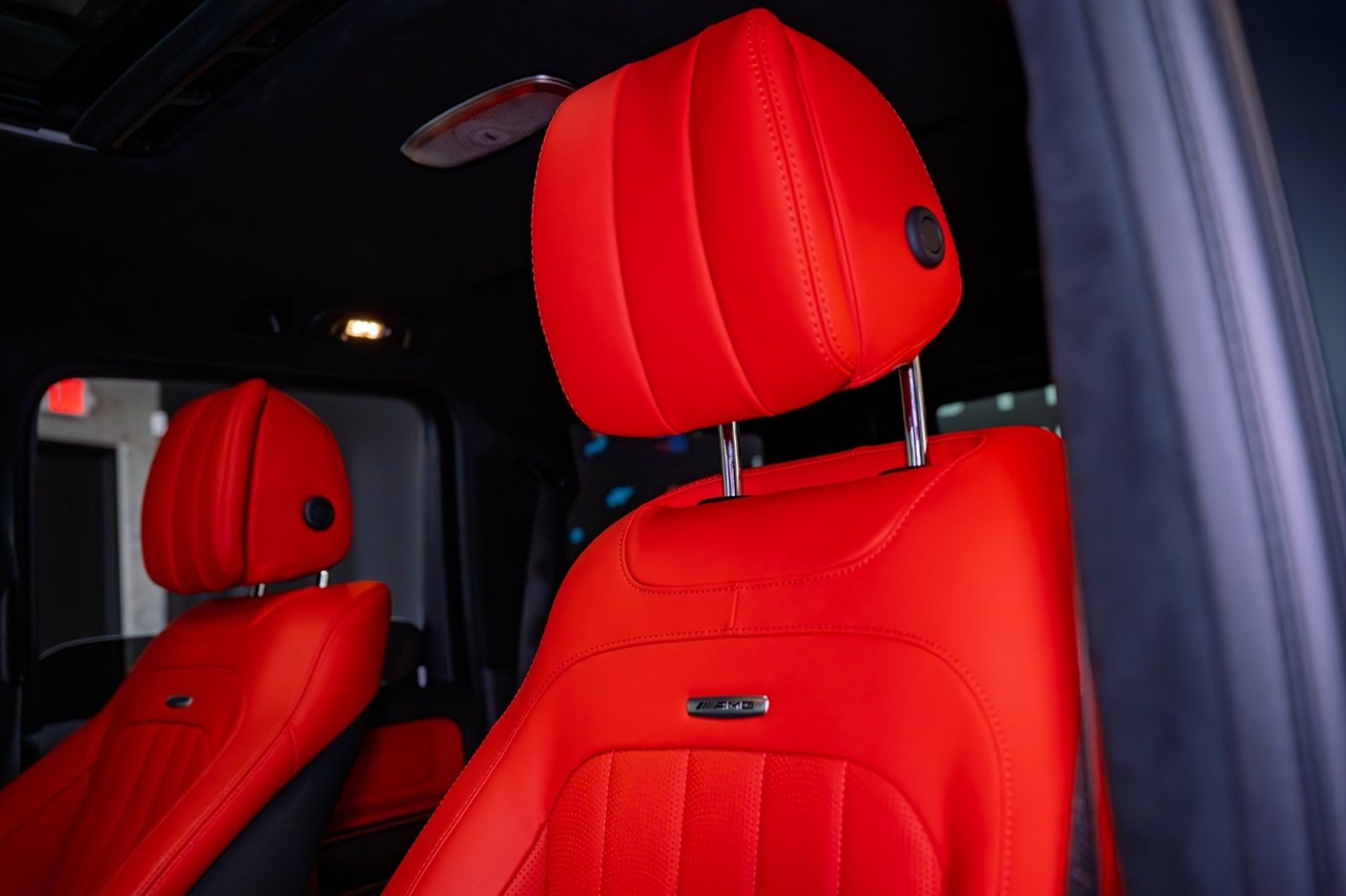 Mercedes-Benz G-Class G63 AMG 4MATIC 2025 Mercedes-Benz G-Class G63 AMG 4MATIC 2025