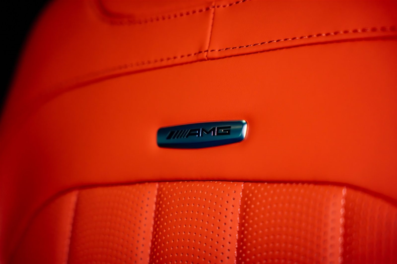 Mercedes-Benz G-Class G63 AMG 4MATIC 2025 Mercedes-Benz G-Class G63 AMG 4MATIC 2025