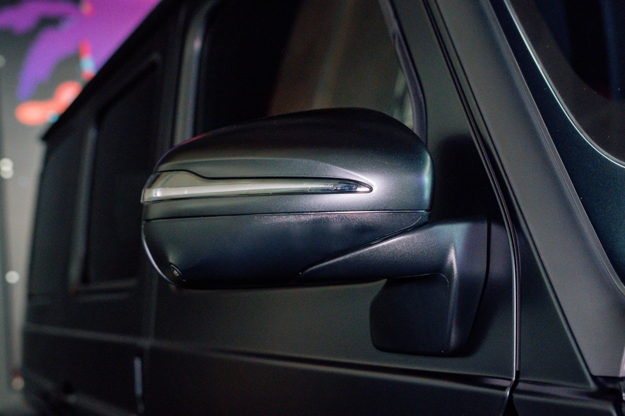 Mercedes-Benz G-Class G63 AMG 4MATIC 2025 Mercedes-Benz G-Class G63 AMG 4MATIC 2025