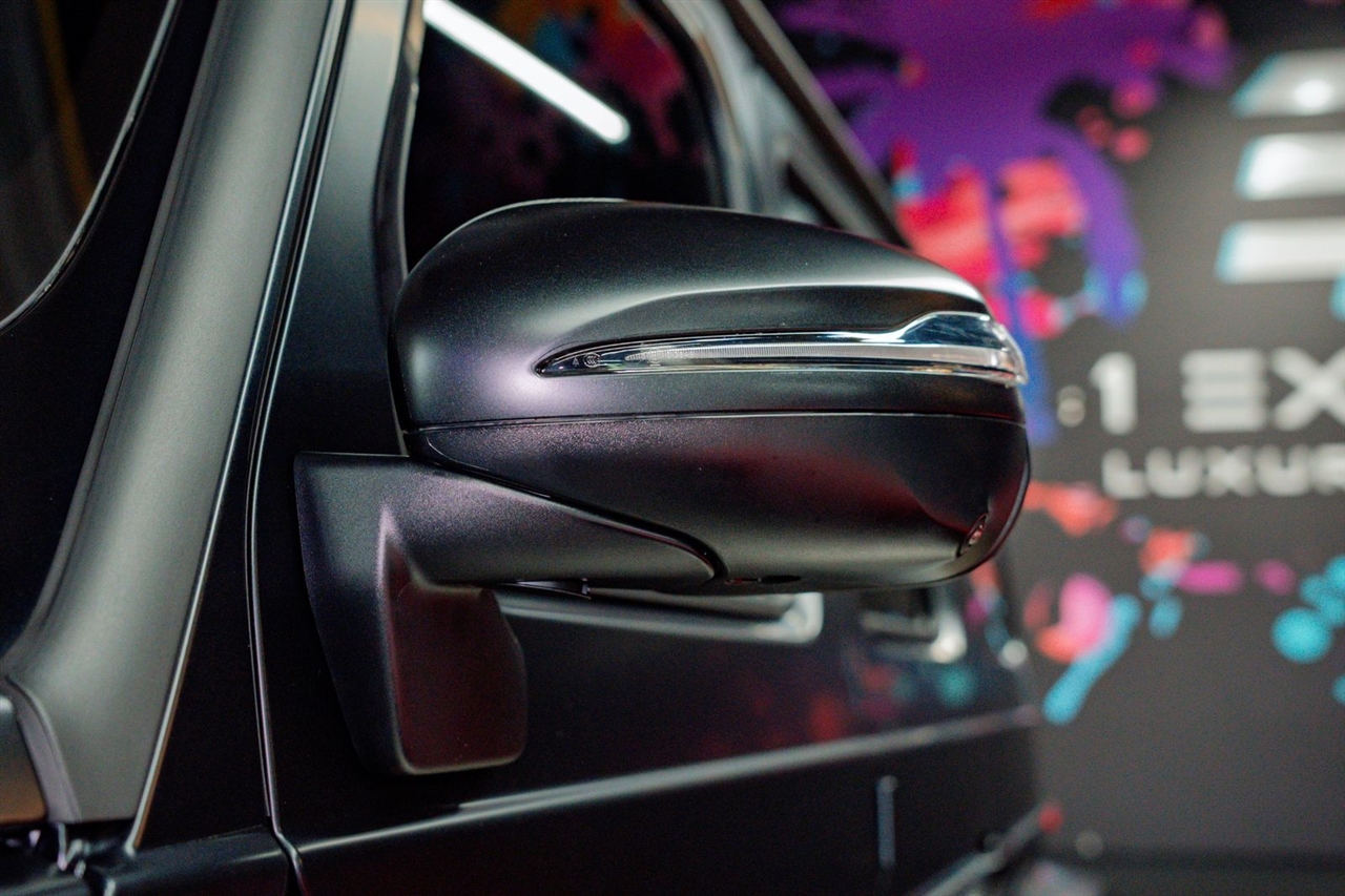 Mercedes-Benz G-Class G63 AMG 4MATIC 2025 Mercedes-Benz G-Class G63 AMG 4MATIC 2025