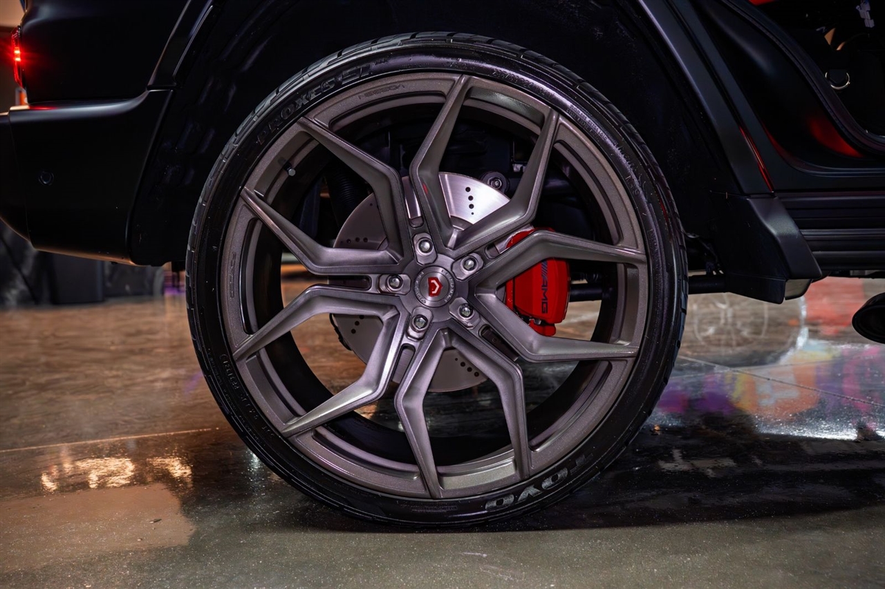 Mercedes-Benz G-Class G63 AMG 4MATIC 2025 Mercedes-Benz G-Class G63 AMG 4MATIC 2025