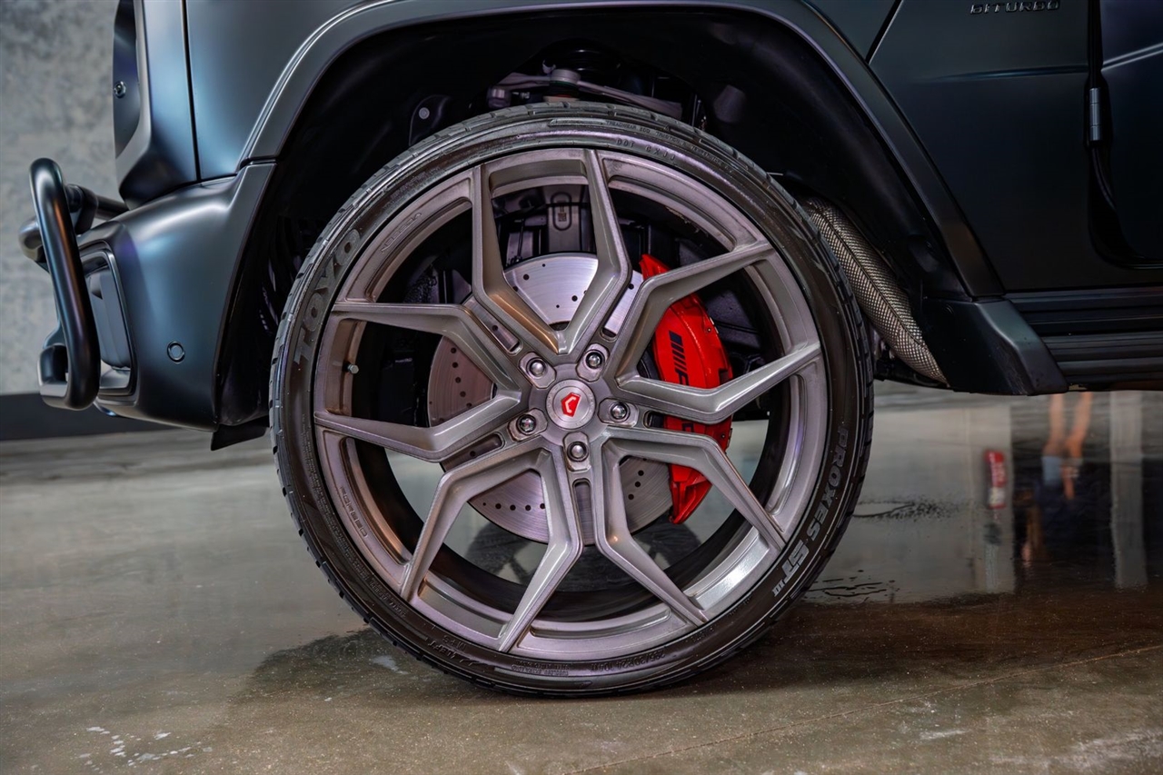 Mercedes-Benz G-Class G63 AMG 4MATIC 2025 Mercedes-Benz G-Class G63 AMG 4MATIC 2025