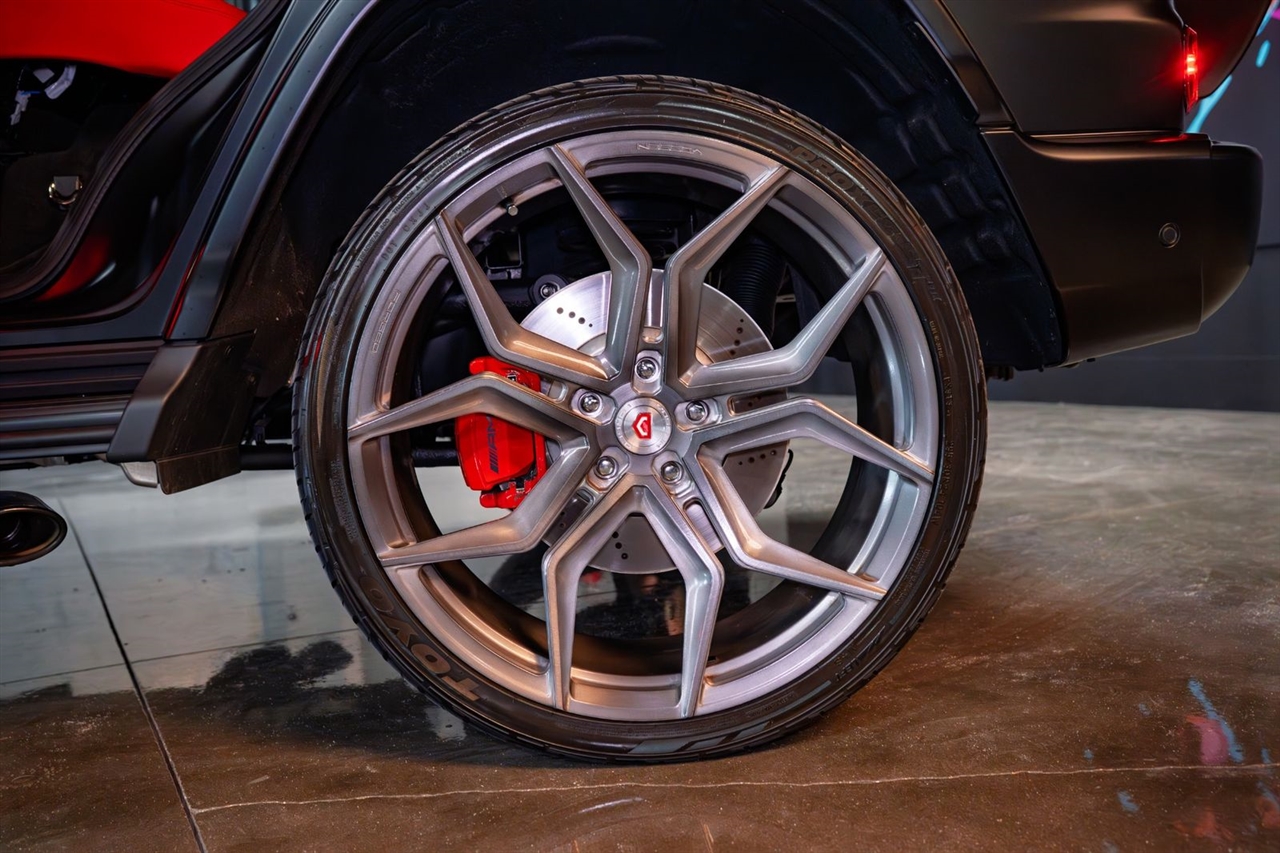 Mercedes-Benz G-Class G63 AMG 4MATIC 2025 Mercedes-Benz G-Class G63 AMG 4MATIC 2025