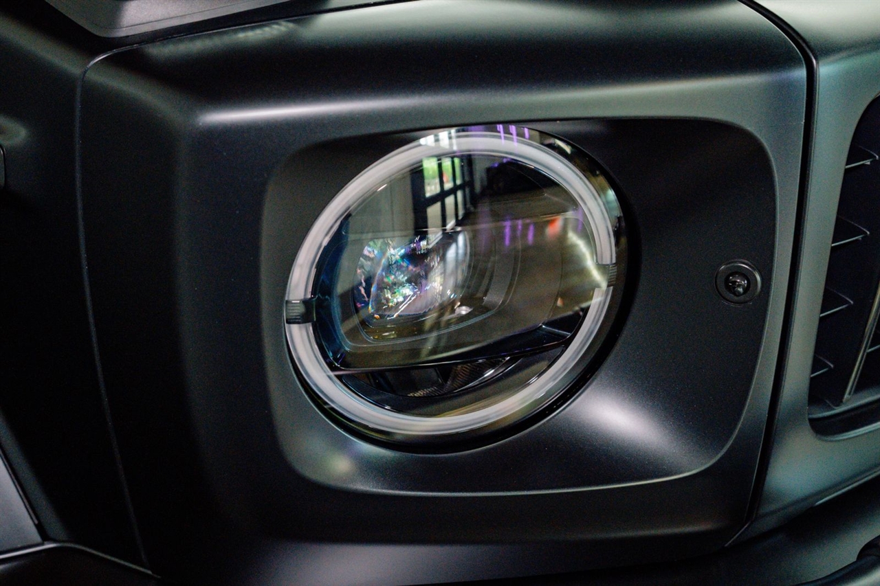 Mercedes-Benz G-Class G63 AMG 4MATIC 2025 Mercedes-Benz G-Class G63 AMG 4MATIC 2025