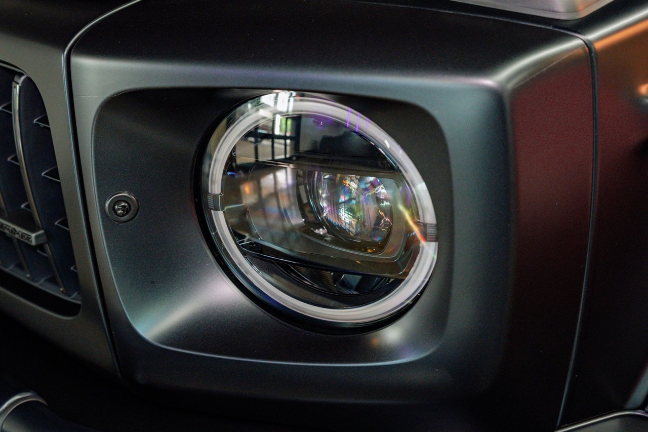 Mercedes-Benz G-Class G63 AMG 4MATIC 2025 Mercedes-Benz G-Class G63 AMG 4MATIC 2025