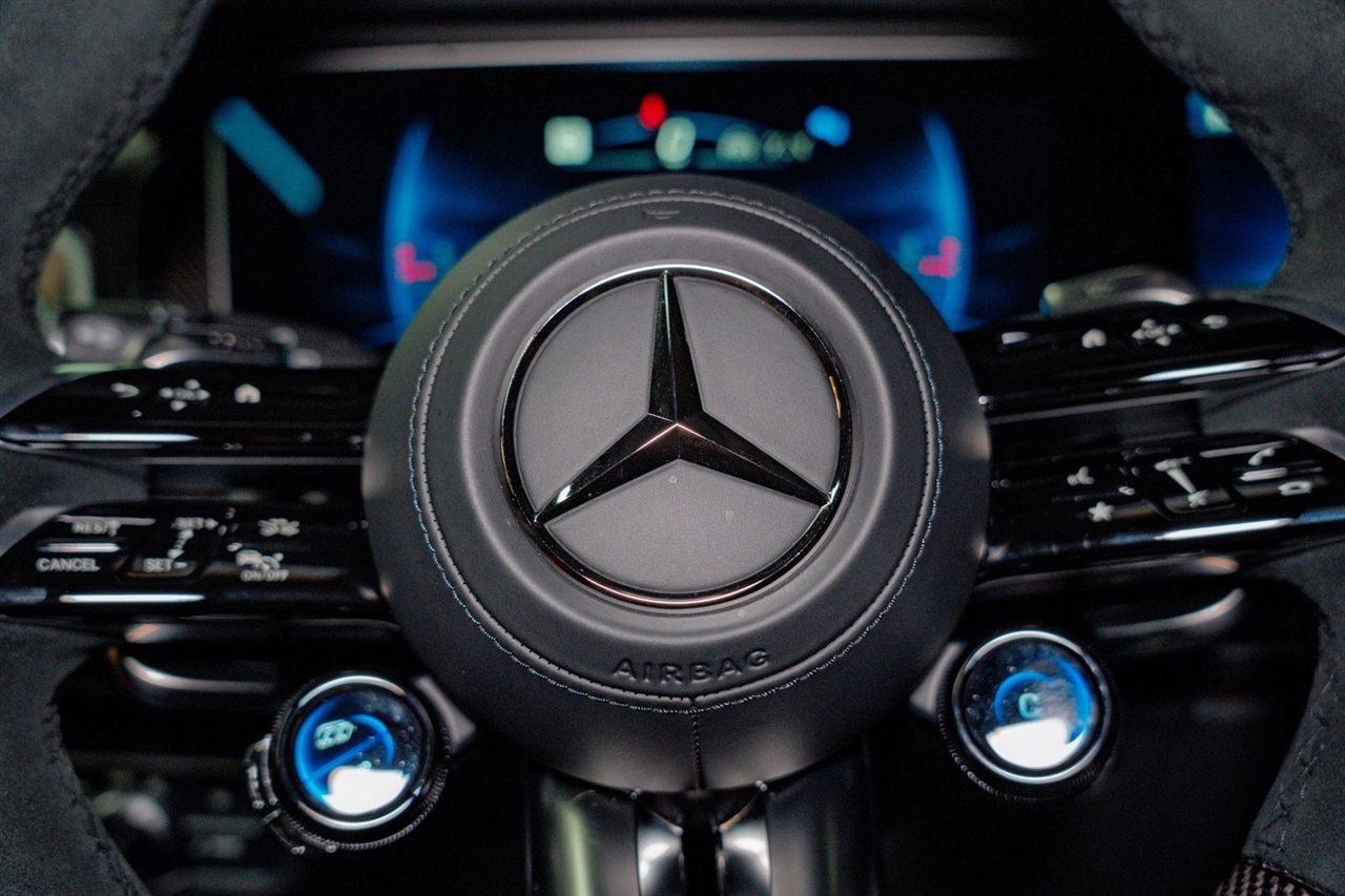 Mercedes-Benz G-Class G63 AMG 4MATIC 2025 Mercedes-Benz G-Class G63 AMG 4MATIC 2025