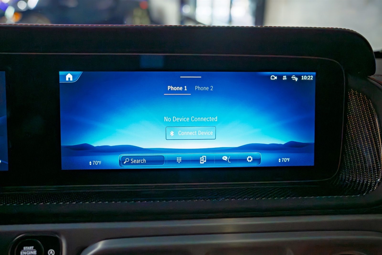 Mercedes-Benz G-Class G63 AMG 4MATIC 2025 Mercedes-Benz G-Class G63 AMG 4MATIC 2025