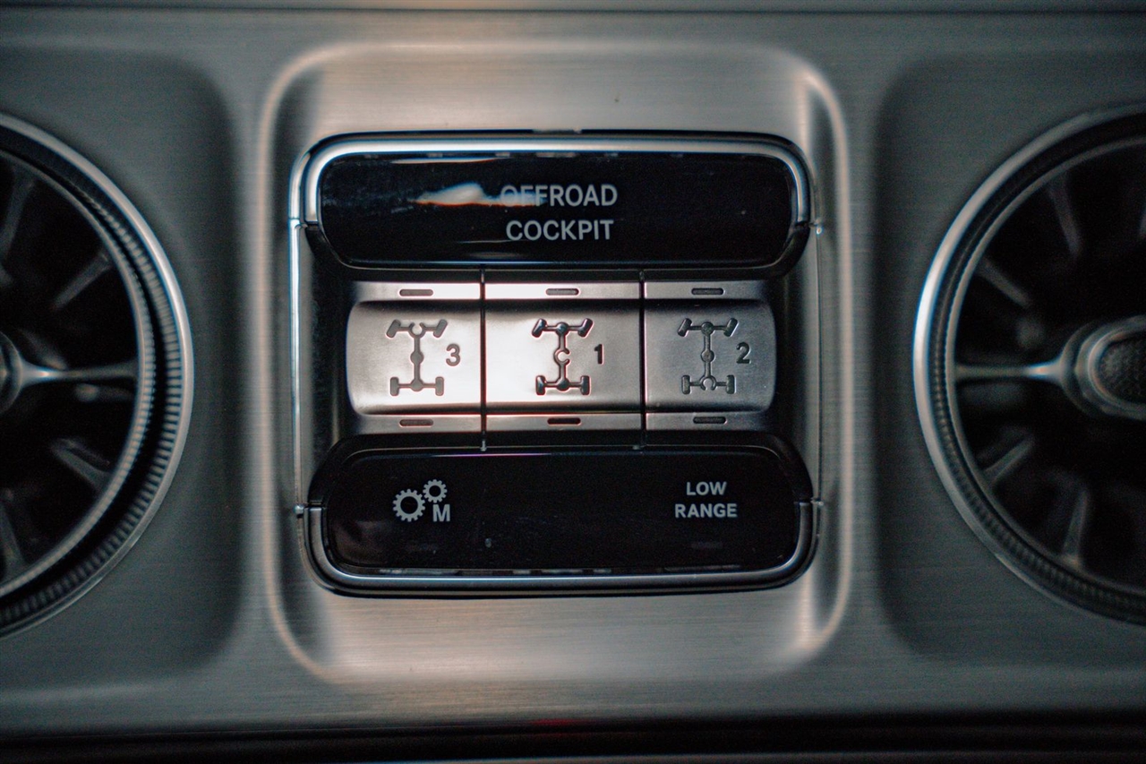 Mercedes-Benz G-Class G63 AMG 4MATIC 2025 Mercedes-Benz G-Class G63 AMG 4MATIC 2025