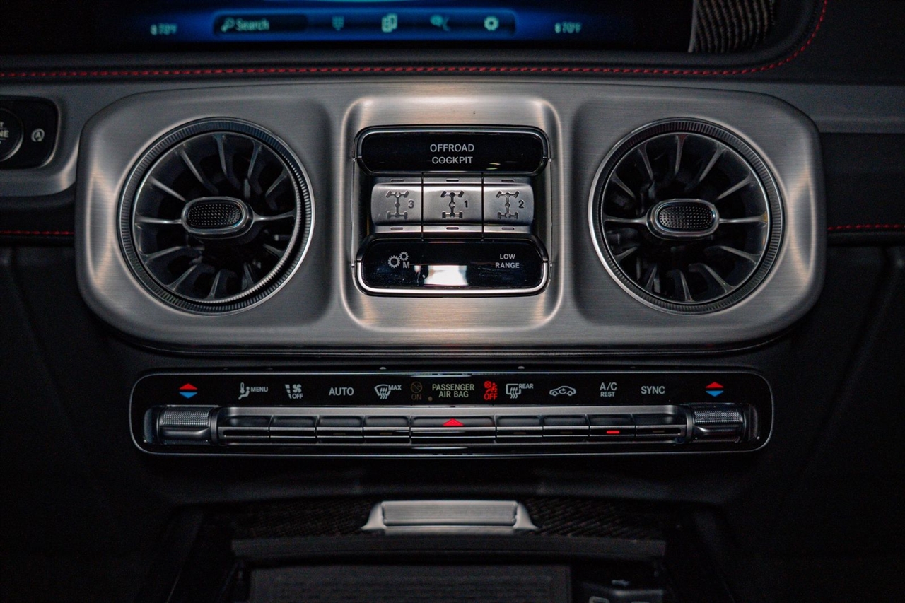 Mercedes-Benz G-Class G63 AMG 4MATIC 2025 Mercedes-Benz G-Class G63 AMG 4MATIC 2025