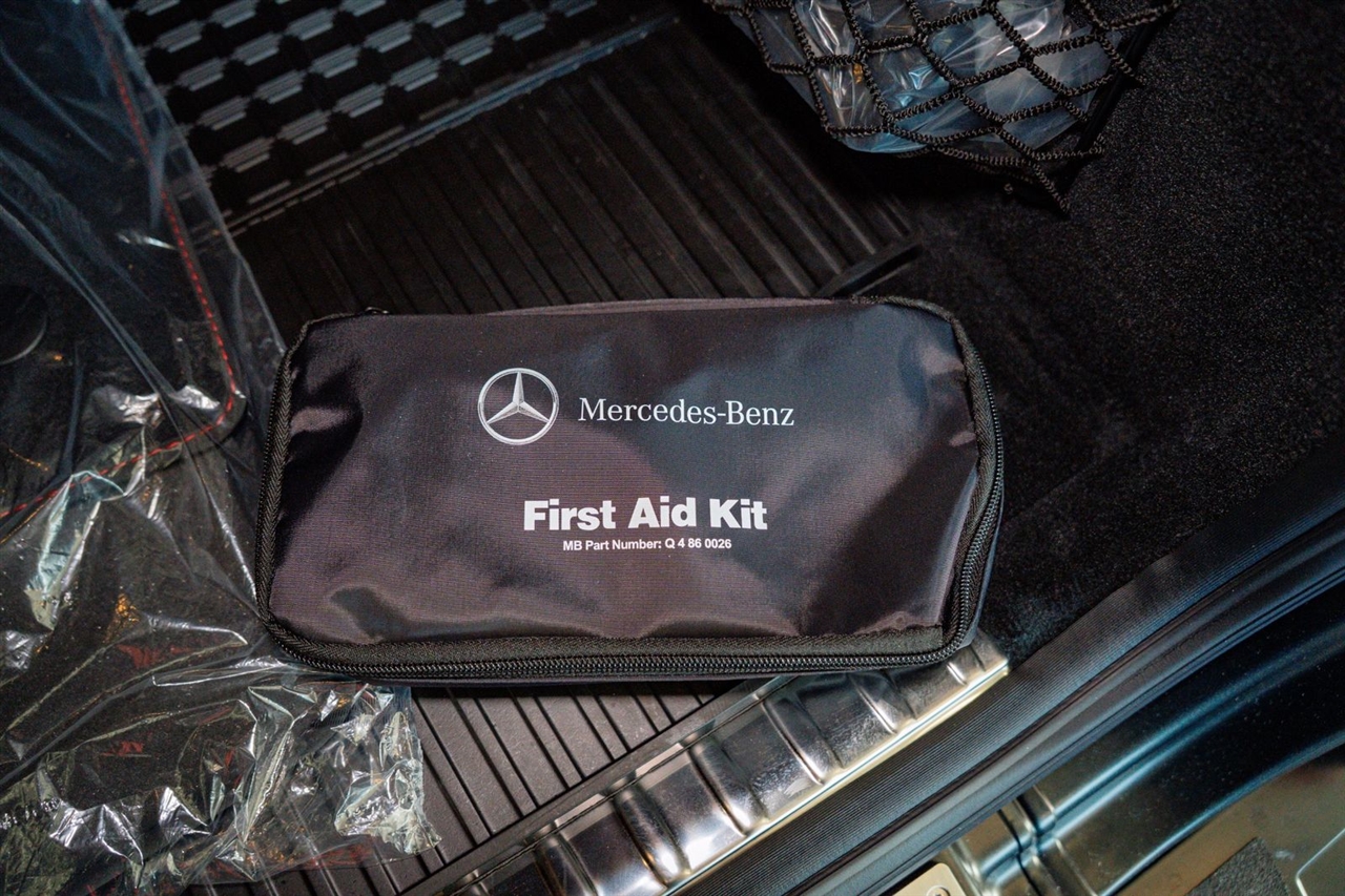 Mercedes-Benz G-Class G63 AMG 4MATIC 2025 Mercedes-Benz G-Class G63 AMG 4MATIC 2025