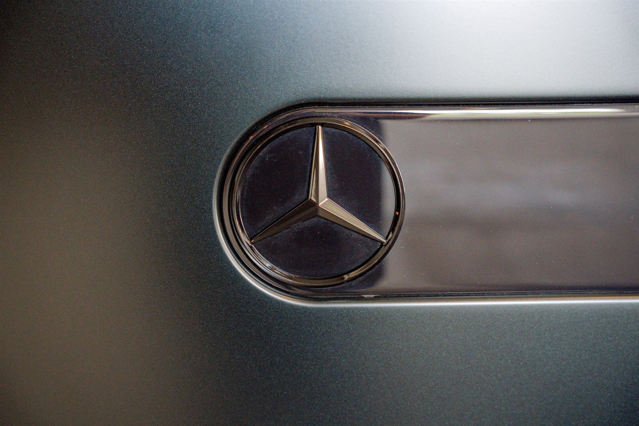 Mercedes-Benz G-Class G63 AMG 4MATIC 2025 Mercedes-Benz G-Class G63 AMG 4MATIC 2025