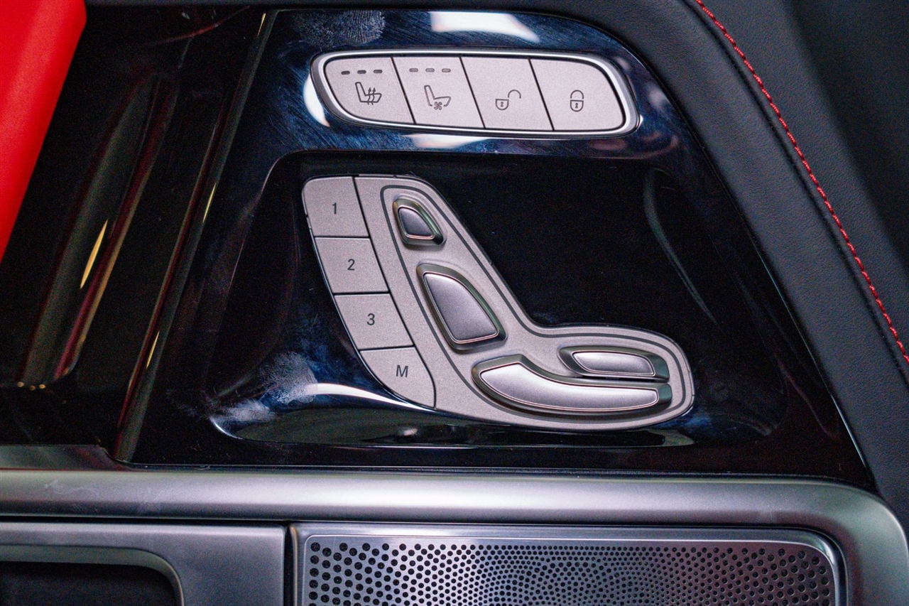 Mercedes-Benz G-Class G63 AMG 4MATIC 2025 Mercedes-Benz G-Class G63 AMG 4MATIC 2025