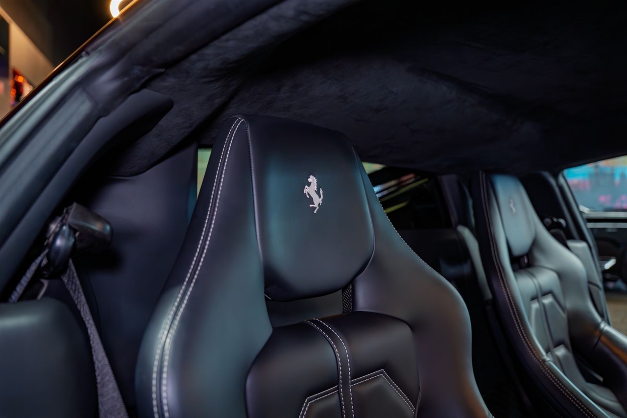 Ferrari 488 GTB Coupe 2018 Ferrari 488 GTB Coupe 2018