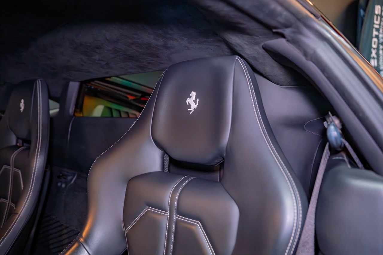 Ferrari 488 GTB Coupe 2018 Ferrari 488 GTB Coupe 2018