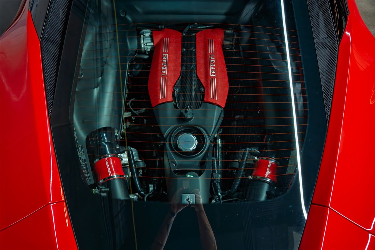 Ferrari 488 GTB Coupe 2018 Ferrari 488 GTB Coupe 2018