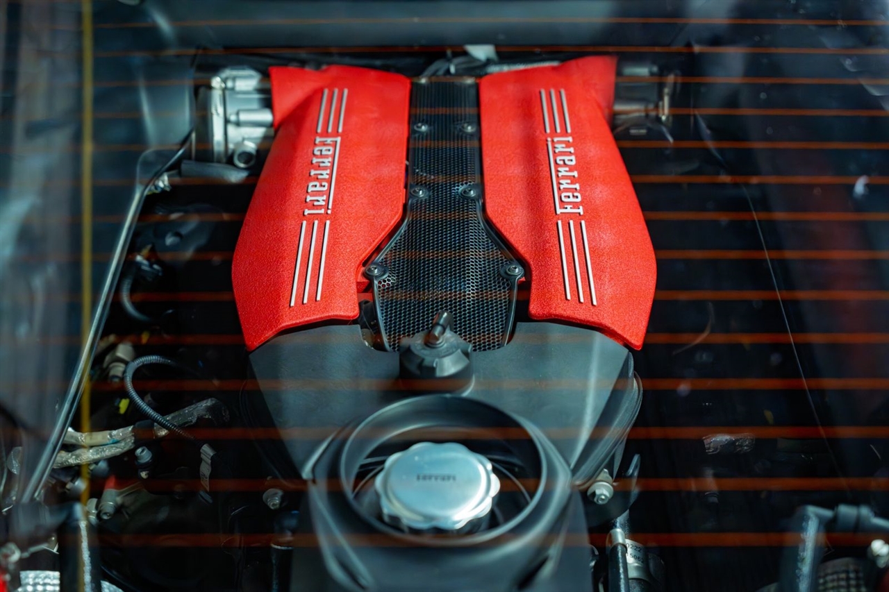 Ferrari 488 GTB Coupe 2018 Ferrari 488 GTB Coupe 2018