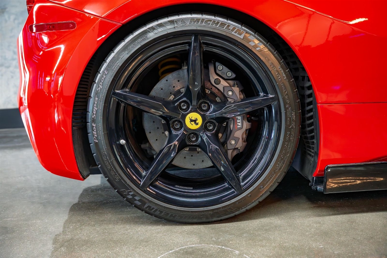 Ferrari 488 GTB Coupe 2018 Ferrari 488 GTB Coupe 2018