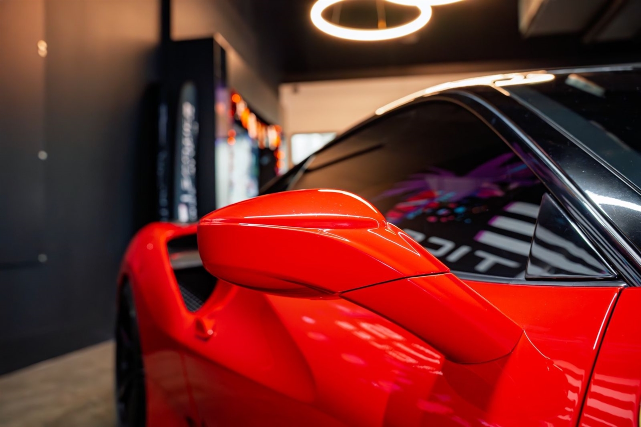 Ferrari 488 GTB Coupe 2018 Ferrari 488 GTB Coupe 2018