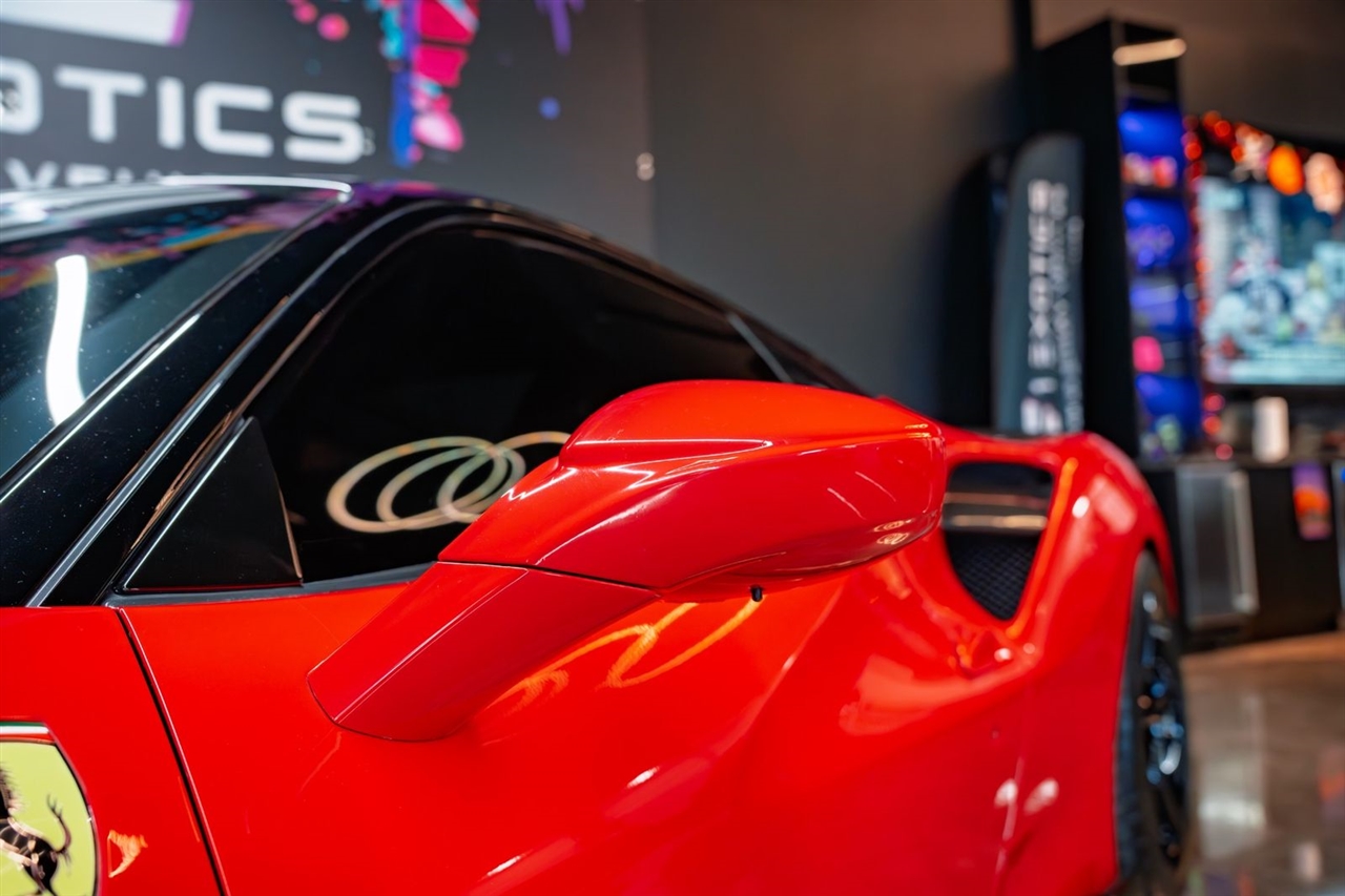 Ferrari 488 GTB Coupe 2018 Ferrari 488 GTB Coupe 2018