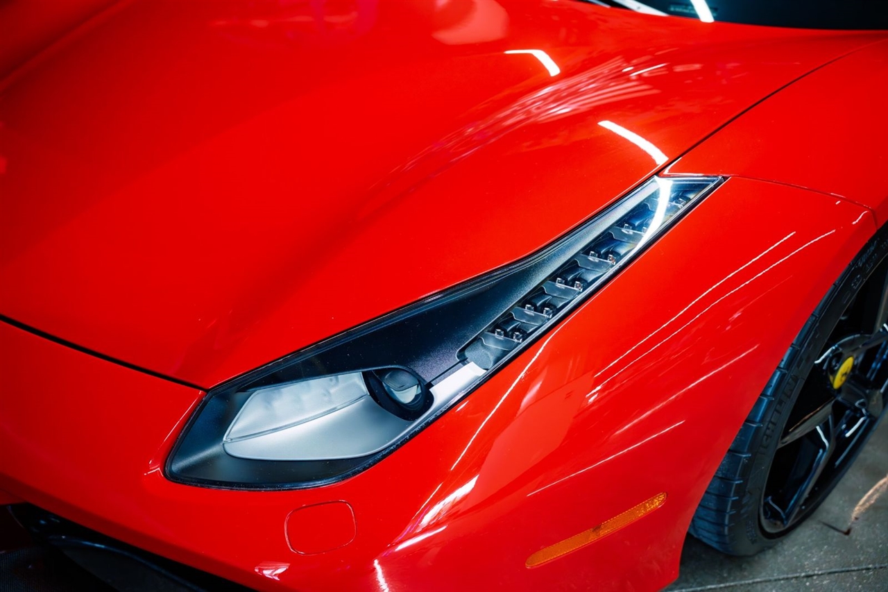 Ferrari 488 GTB Coupe 2018 Ferrari 488 GTB Coupe 2018