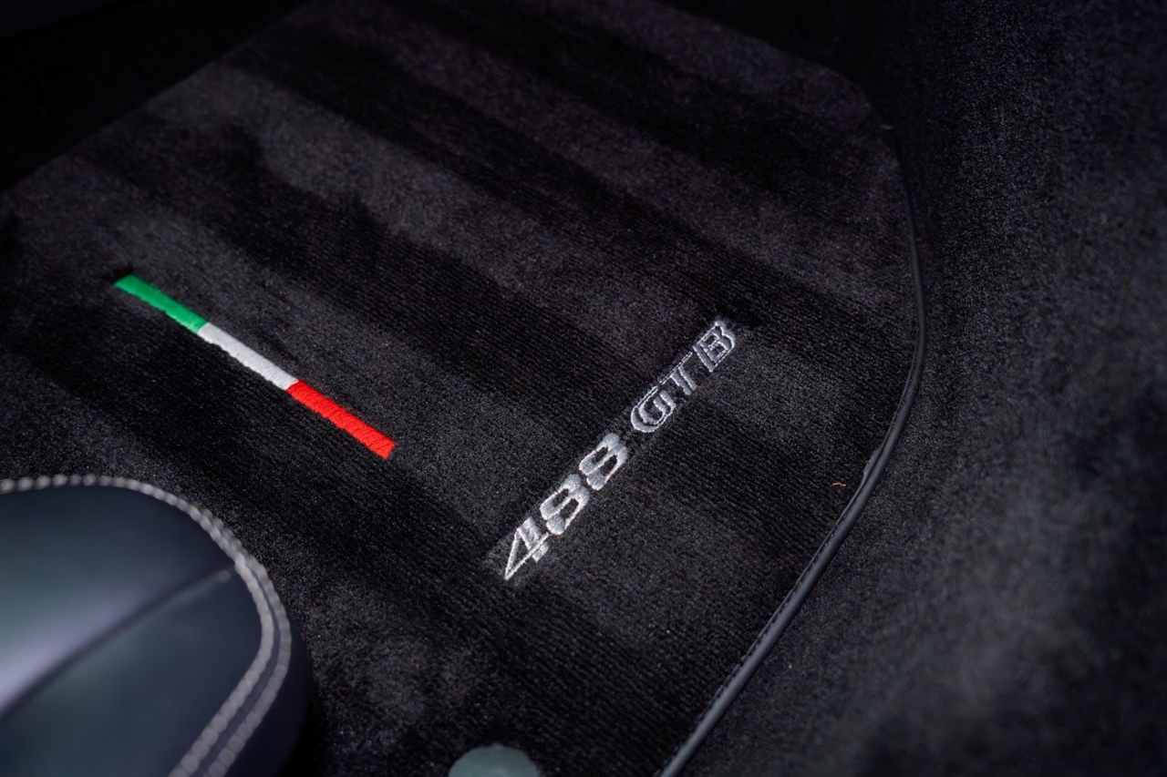 Ferrari 488 GTB Coupe 2018 Ferrari 488 GTB Coupe 2018