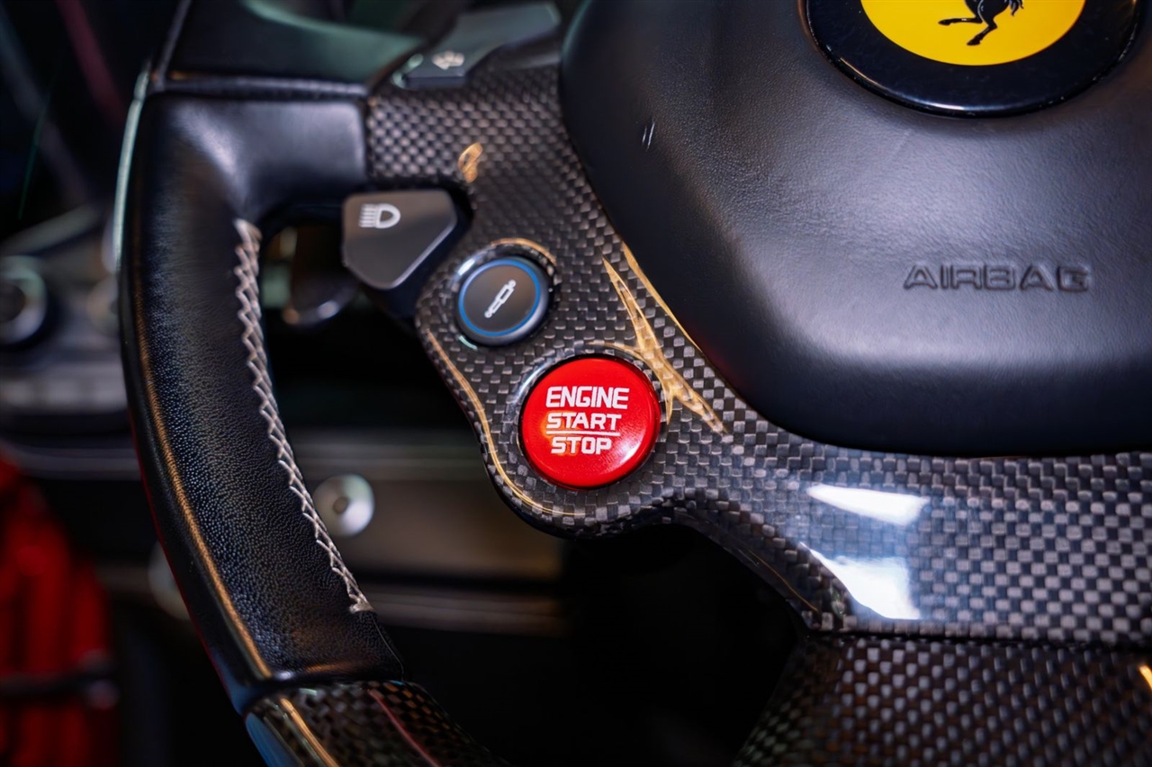 Ferrari 488 GTB Coupe 2018 Ferrari 488 GTB Coupe 2018