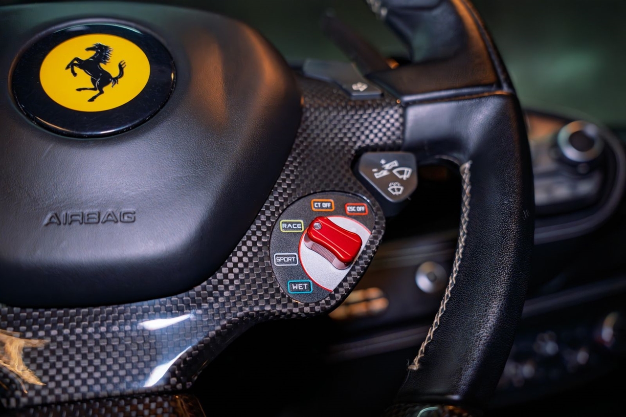 Ferrari 488 GTB Coupe 2018 Ferrari 488 GTB Coupe 2018