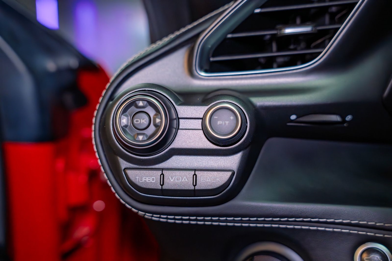 Ferrari 488 GTB Coupe 2018 Ferrari 488 GTB Coupe 2018