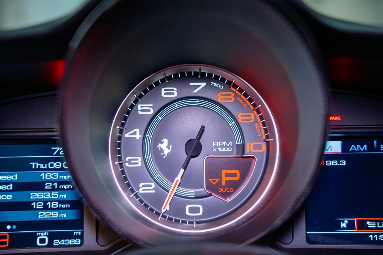 Ferrari 488 GTB Coupe 2018 Ferrari 488 GTB Coupe 2018