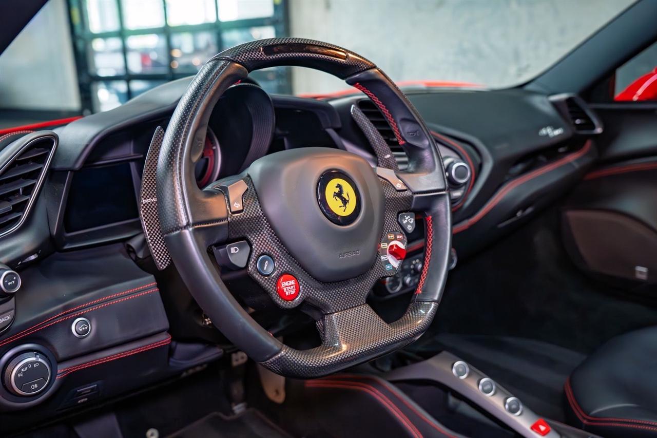 Ferrari 488 Spider 2018 Ferrari 488 Spider 2018