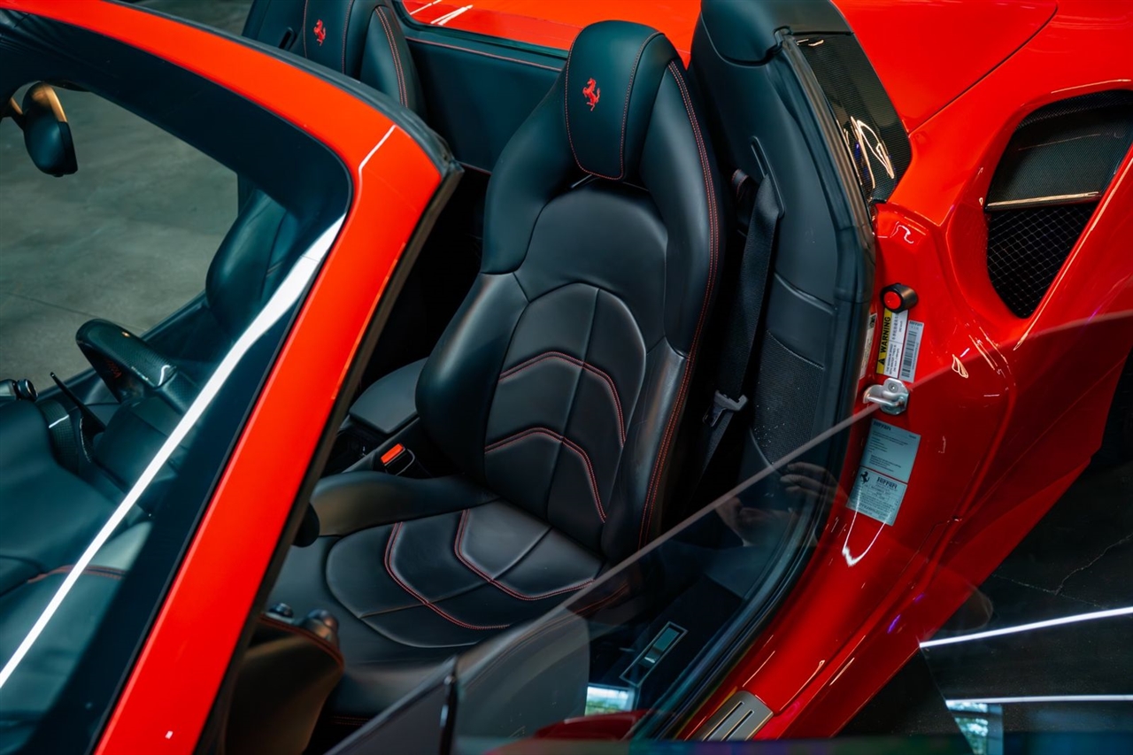 Ferrari 488 Spider 2018 Ferrari 488 Spider 2018