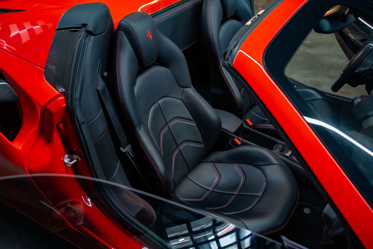 Ferrari 488 Spider 2018 Ferrari 488 Spider 2018