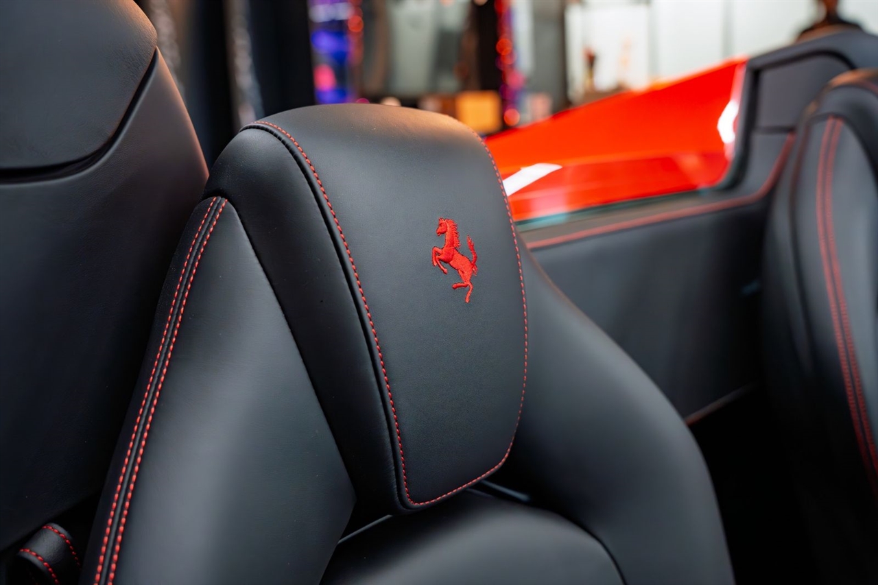 Ferrari 488 Spider 2018 Ferrari 488 Spider 2018