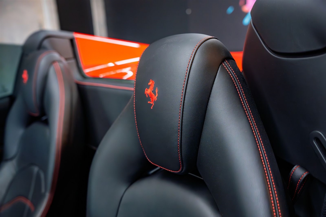 Ferrari 488 Spider 2018 Ferrari 488 Spider 2018