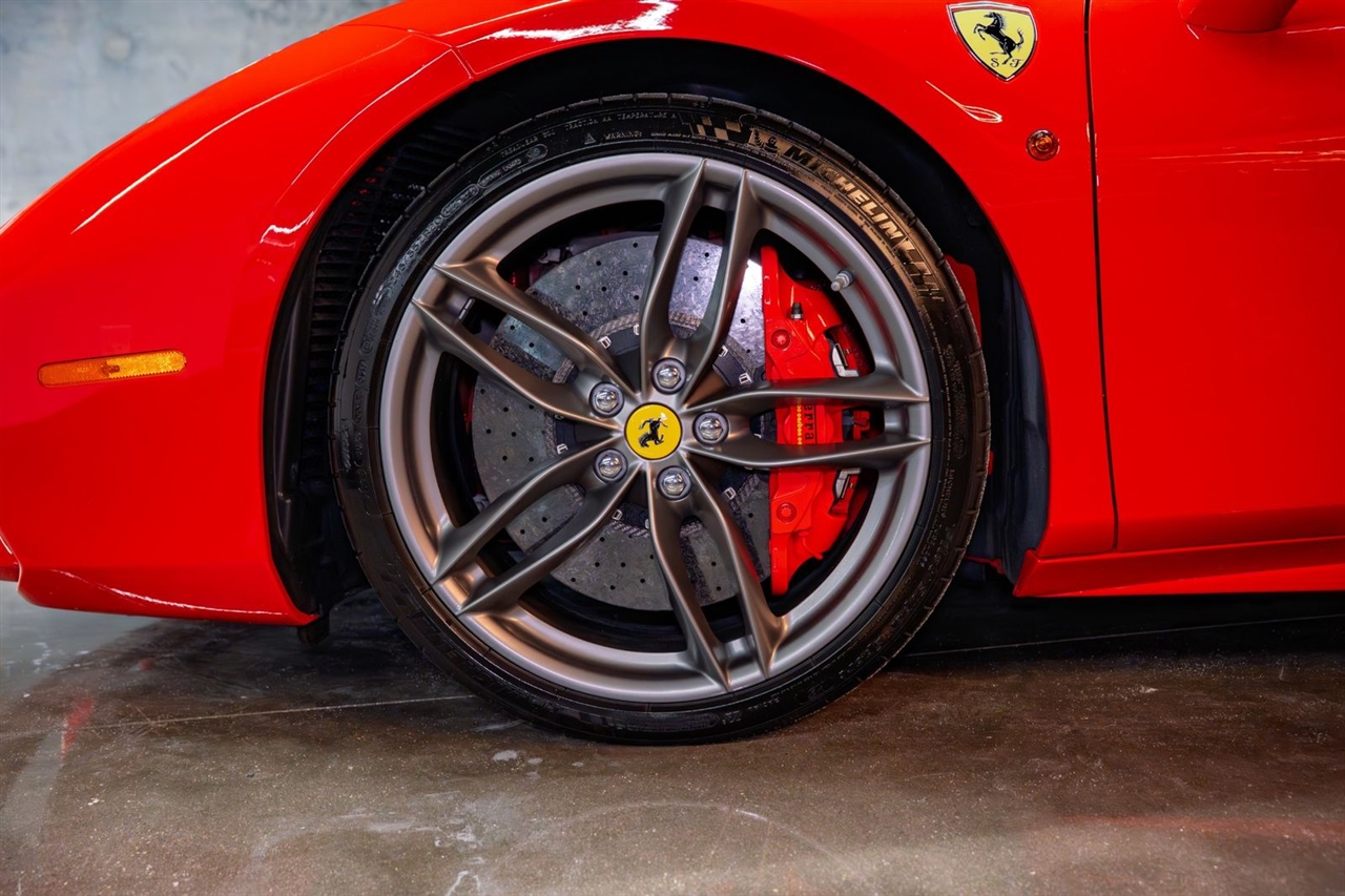 Ferrari 488 Spider 2018 Ferrari 488 Spider 2018