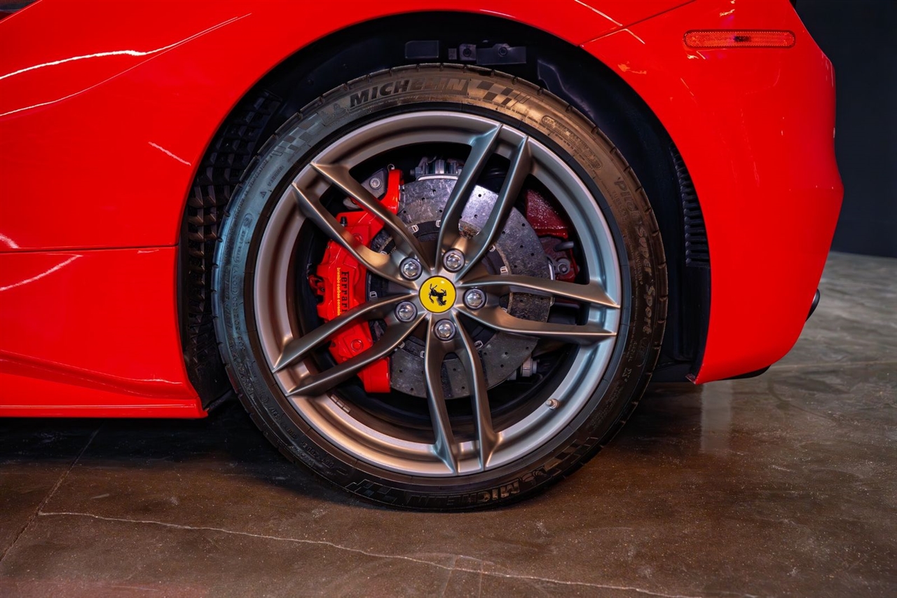 Ferrari 488 Spider 2018 Ferrari 488 Spider 2018