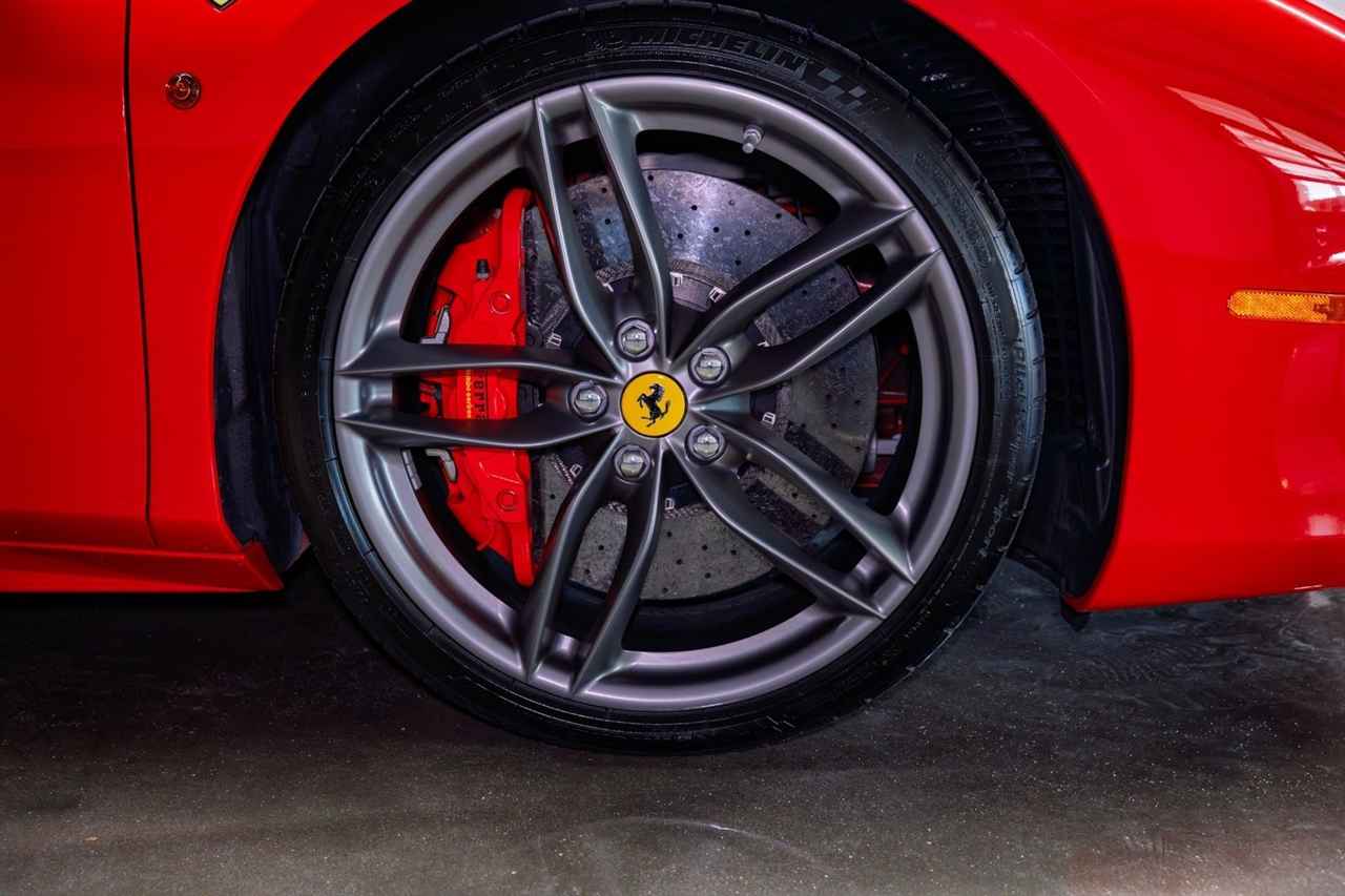 Ferrari 488 Spider 2018 Ferrari 488 Spider 2018