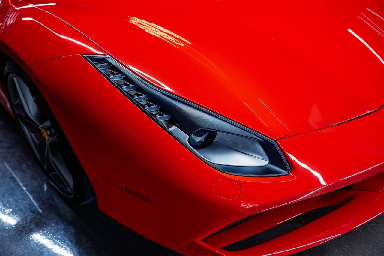 Ferrari 488 Spider 2018 Ferrari 488 Spider 2018