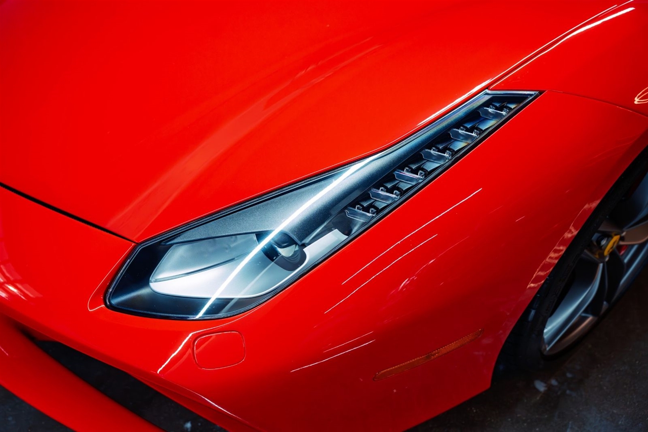 Ferrari 488 Spider 2018 Ferrari 488 Spider 2018