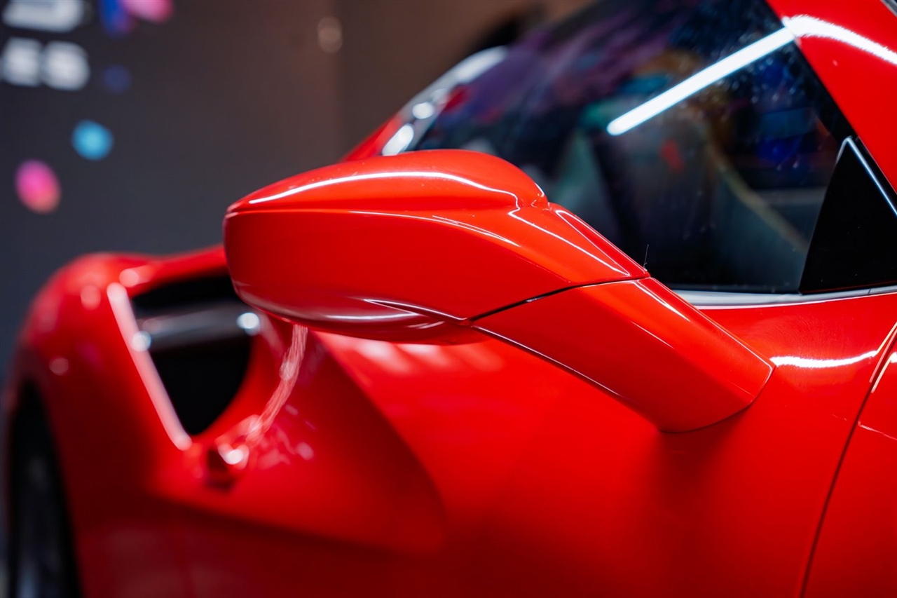 Ferrari 488 Spider 2018 Ferrari 488 Spider 2018