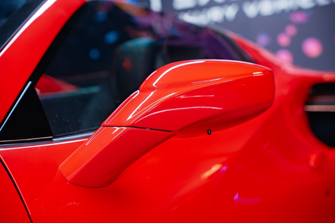 Ferrari 488 Spider 2018 Ferrari 488 Spider 2018