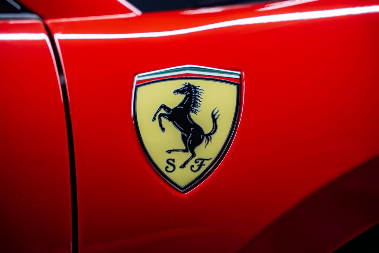 Ferrari 488 Spider 2018 Ferrari 488 Spider 2018