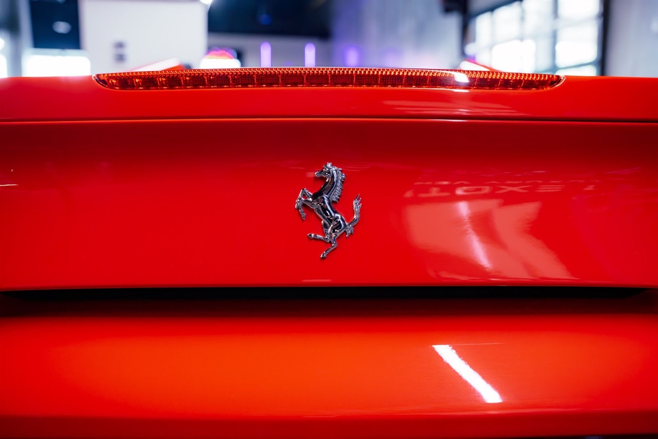 Ferrari 488 Spider 2018 Ferrari 488 Spider 2018