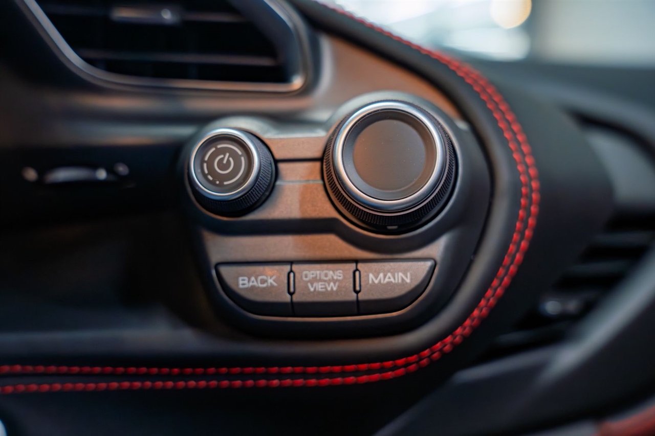 Ferrari 488 Spider 2018 Ferrari 488 Spider 2018