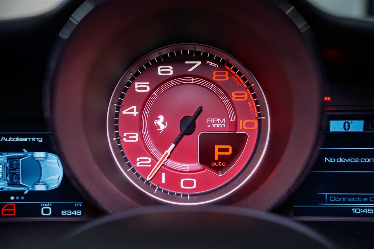 Ferrari 488 Spider 2018 Ferrari 488 Spider 2018