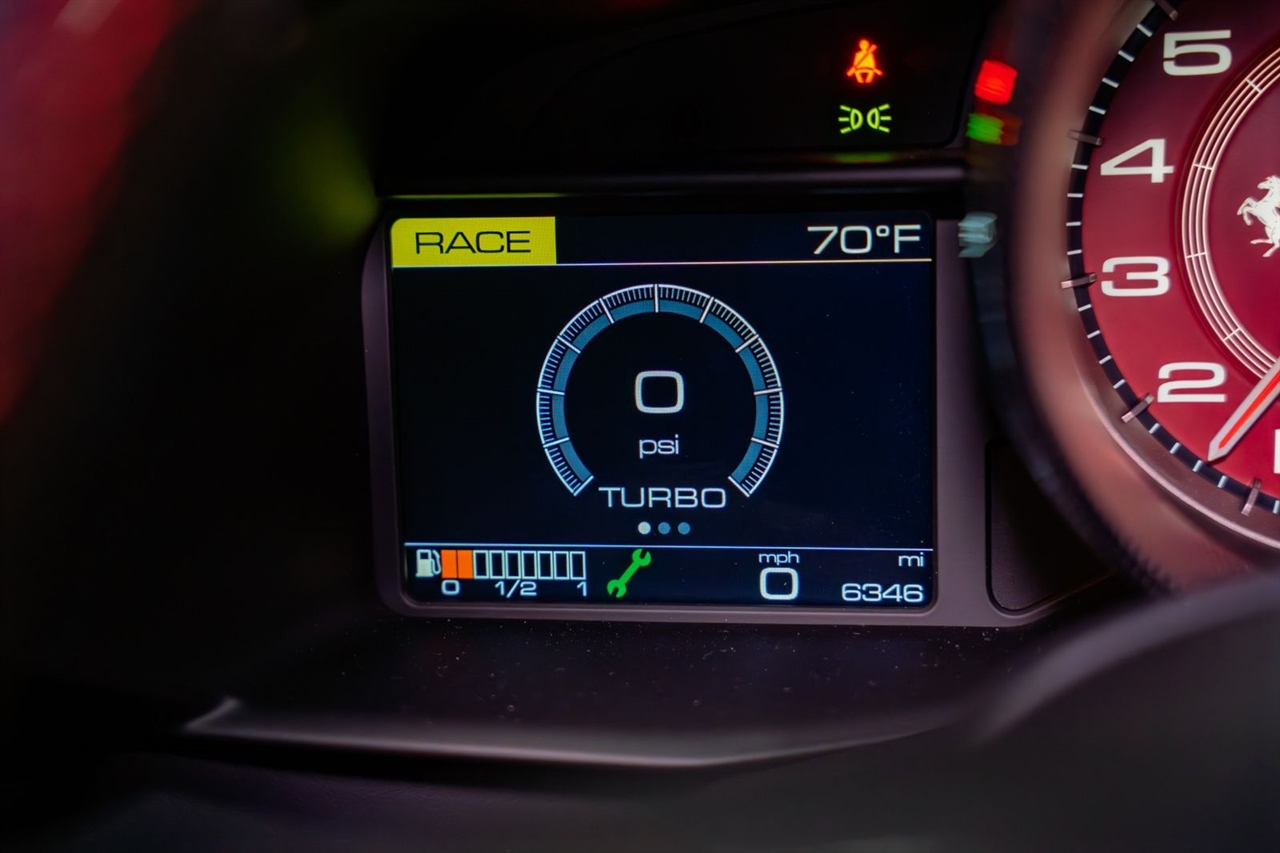 Ferrari 488 Spider 2018 Ferrari 488 Spider 2018