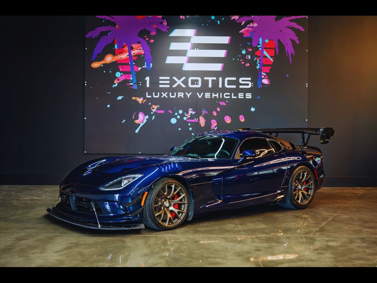 2017 Dodge Viper ACR EXTREME