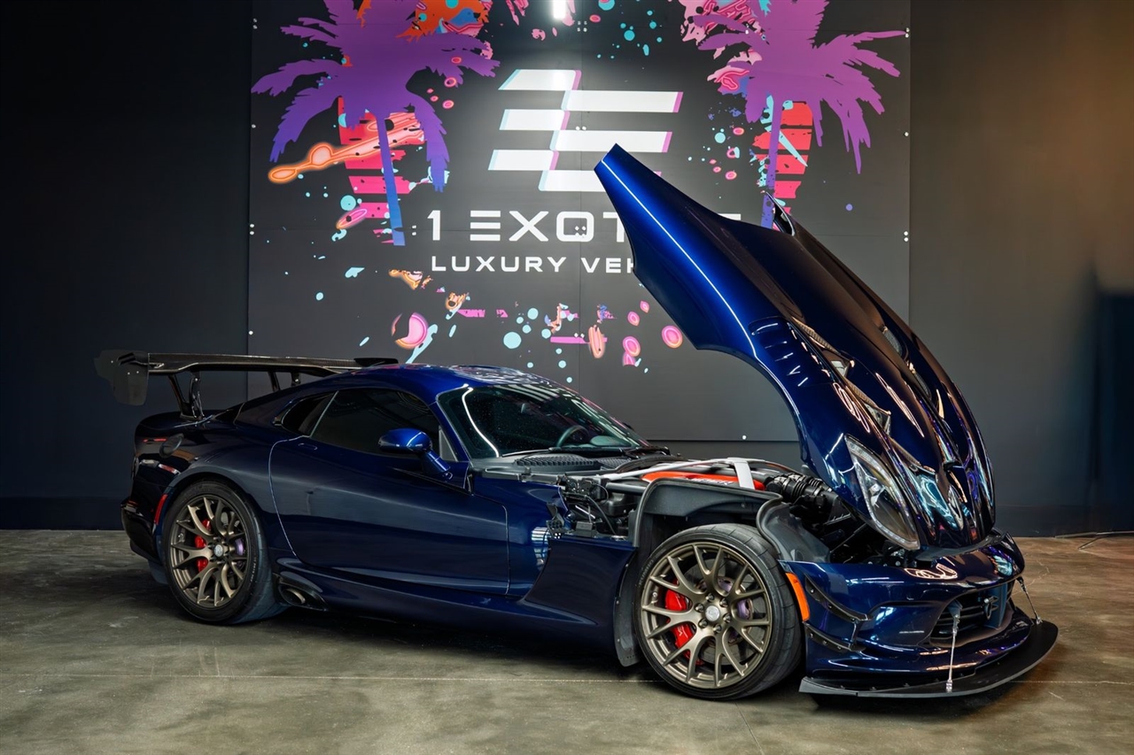 Dodge Viper  2017 Dodge Viper  2017