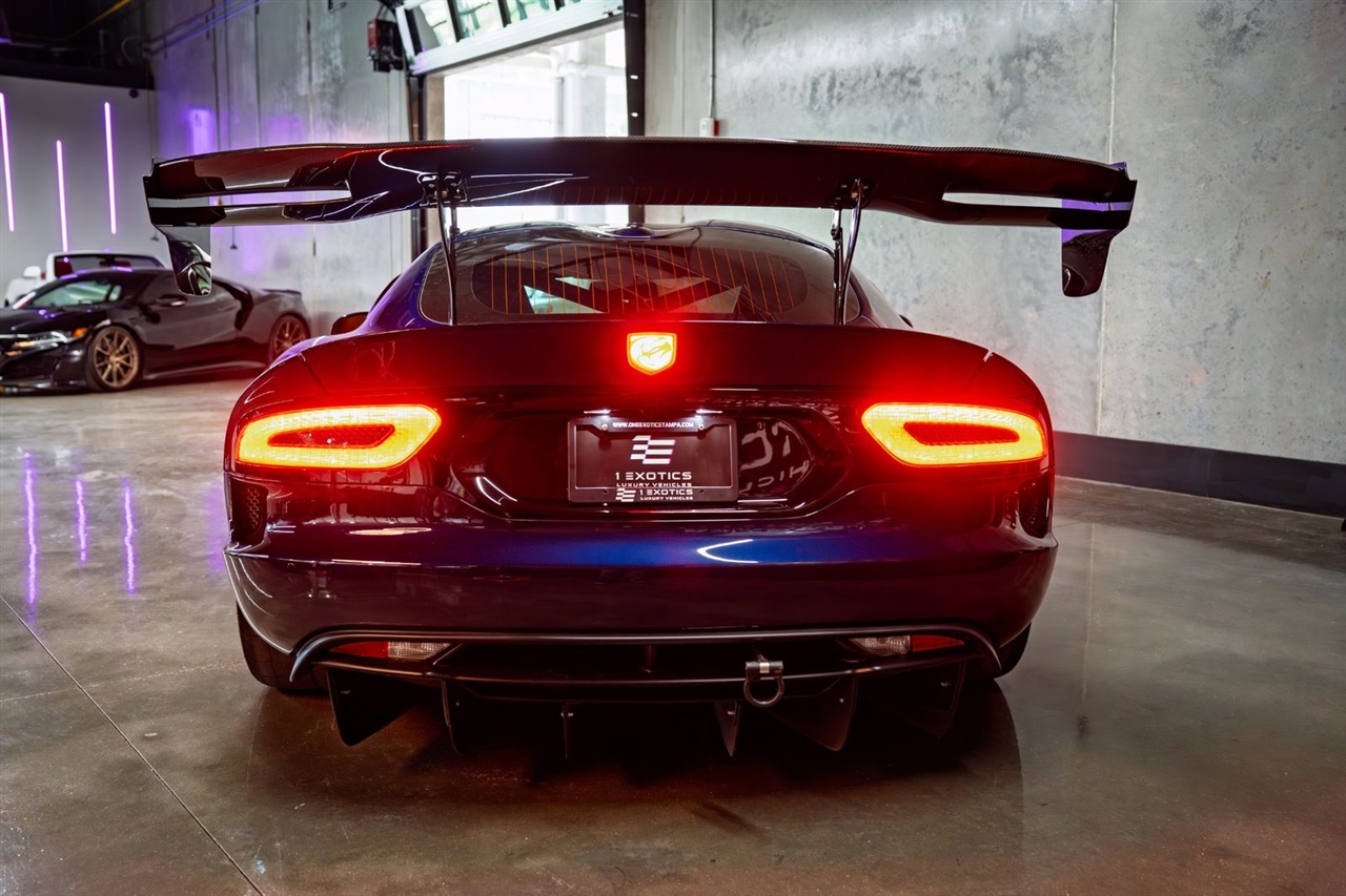 Dodge Viper  2017 Dodge Viper  2017